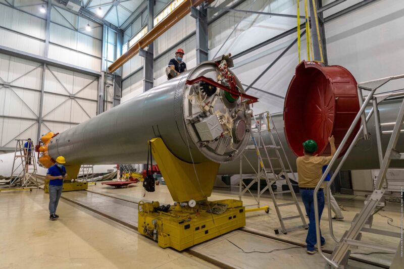 Russia pulls out of European spaceport, abandoning a planned launch