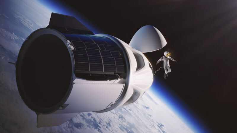 Maybe—just maybe—sending billionaires into space isn’t such a bad thing