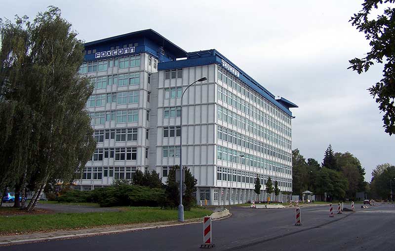 Foxconn Partners With tBPC and ITRI to Advance Telemedicine