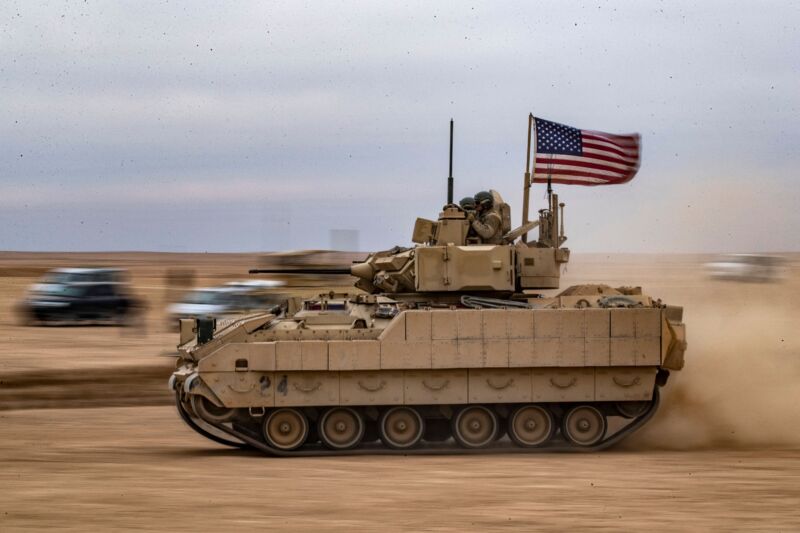US Army turns to microgrids, EVs to hit net zero by 2050