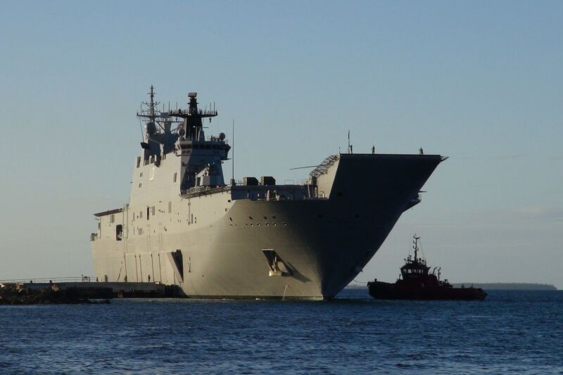 Tonga in lockdown after COVID spread from wharf workers