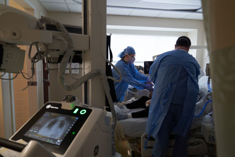 COVID causes “substantial” longterm cardiovascular risks, huge study finds