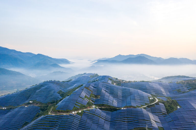 Study: Few places will struggle to balance renewables and conservation