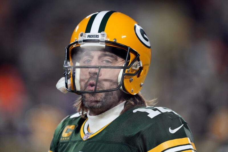 Everything you didn’t need to know about Aaron Rodgers’ oily enema cleanse