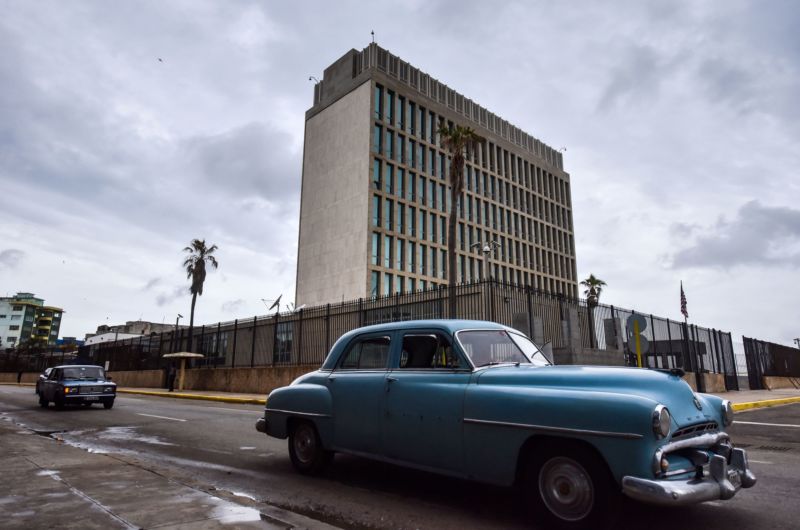 Pulsed electromagnetic energy, ultrasound “plausibly” explain Havana syndrome