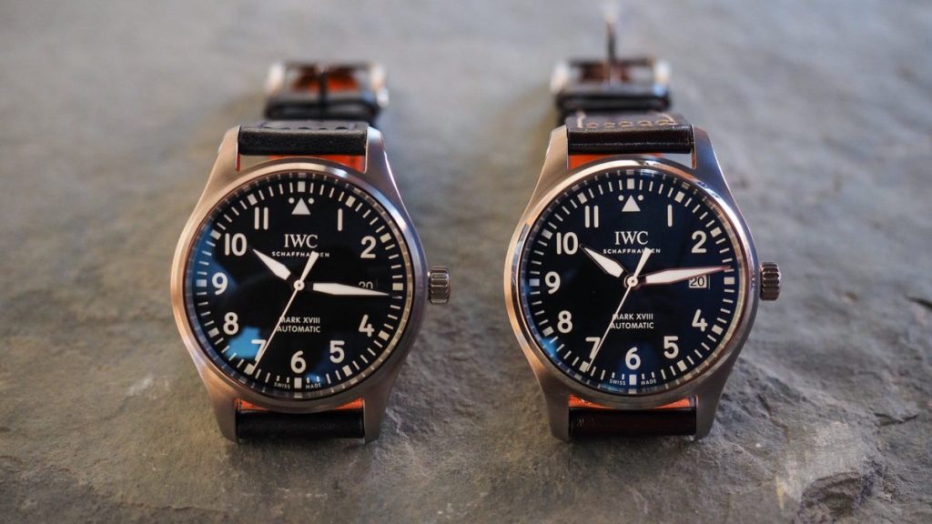 In-Depth: The IWC Mark XVIII And Mark XVIII Edition Le Petit Prince