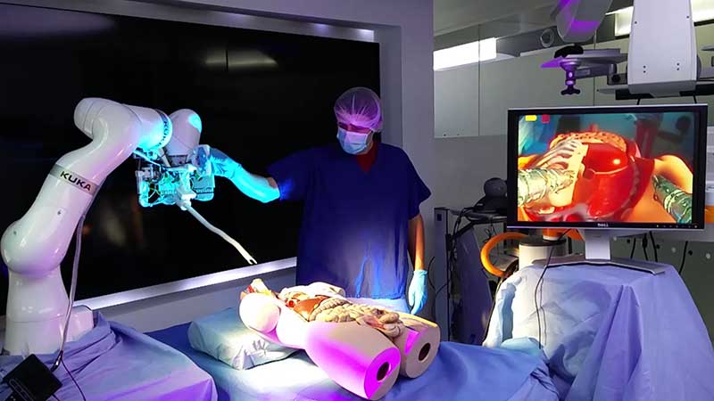 Johnson & Johnson Partners With Microsoft For Digital Surgery Solutions