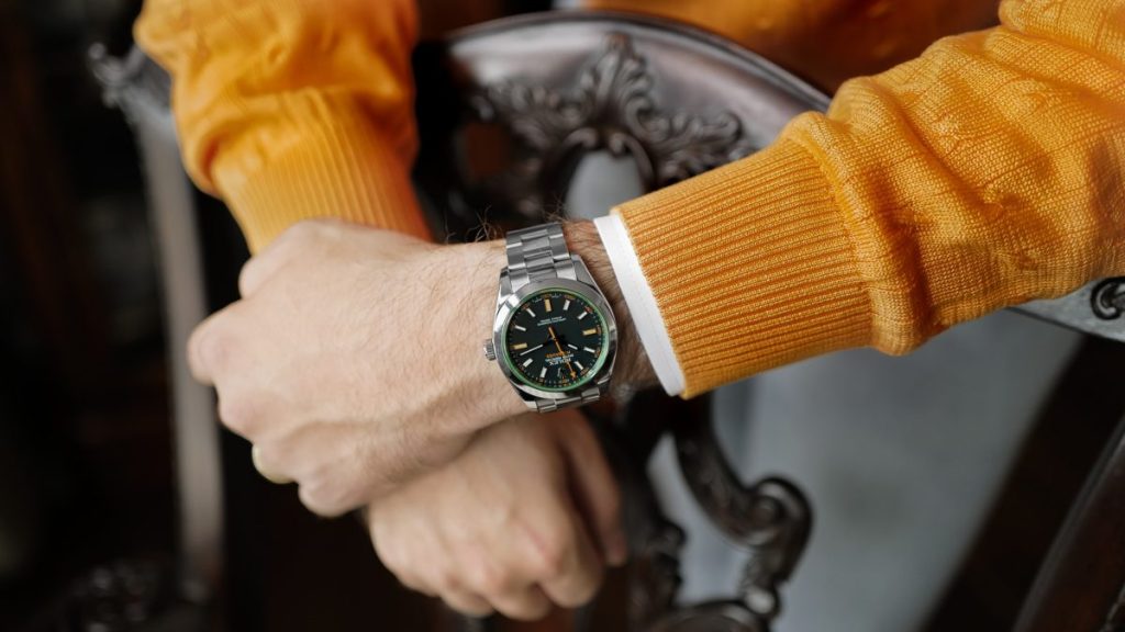 Point/Counterpoint: The Black Rolex Milgauss Is The Best Rolex Milgauss