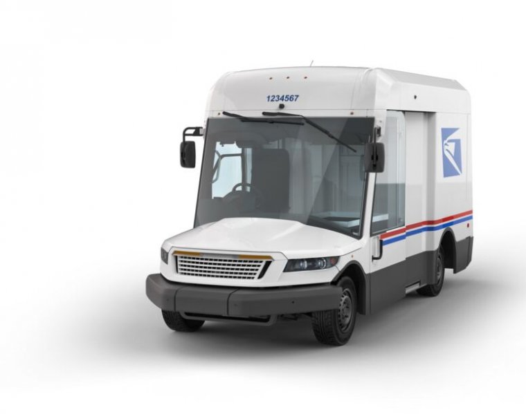 Next-gen USPS mail trucks are only capable of 8.6 mpg, EPA says