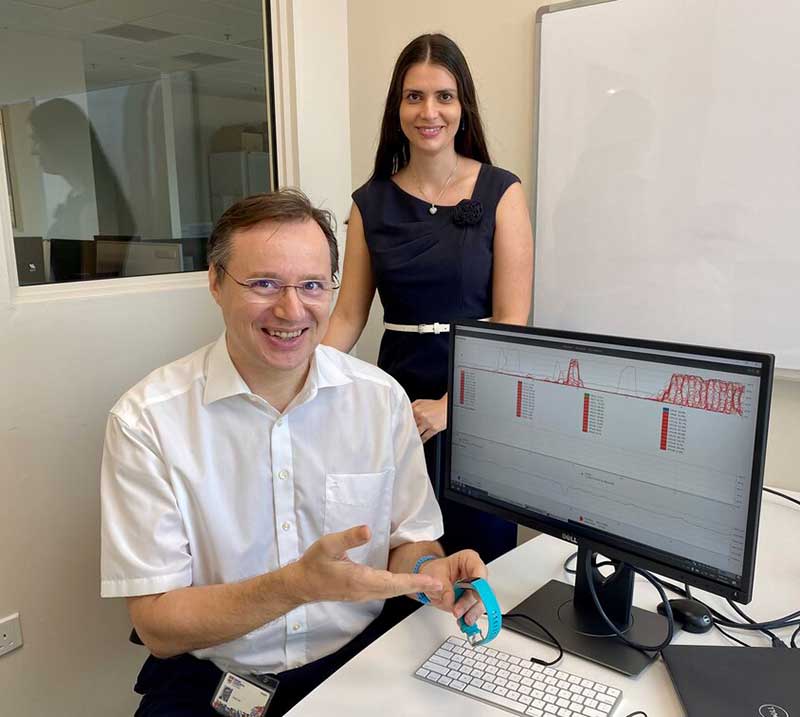 NTU Researchers Develop Way to Detect Depression Risk Using Data from Wearables