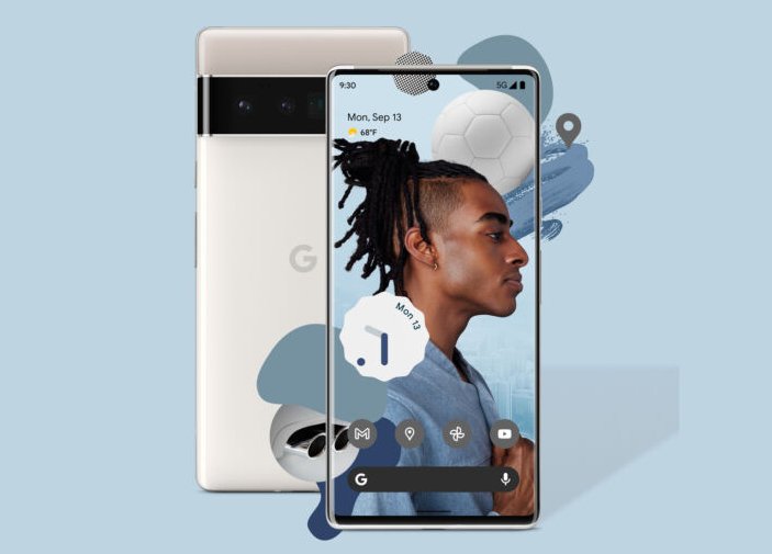 The Pixel 6 is a hit: Google touts “record sales” in Q4 2021