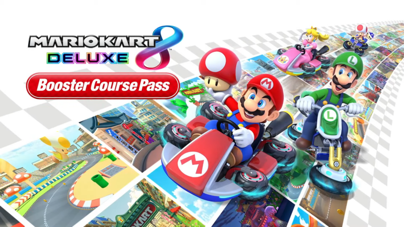 Nintendo Direct headlined by Mario Kart 8’s 48 new upcoming racetracks