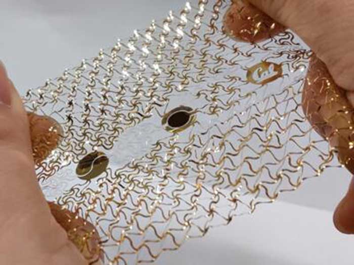 UC Berkeley Engineers Develop New Technique for Making Wearable Sensors