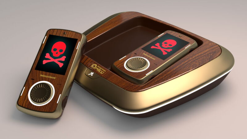 Intellivision asks fans for more money, reveals massive Amico debts