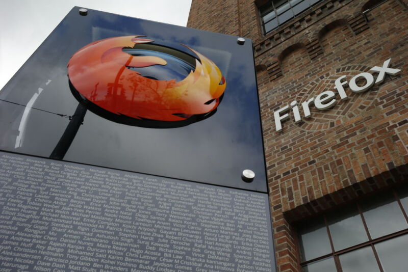 Is Firefox OK?