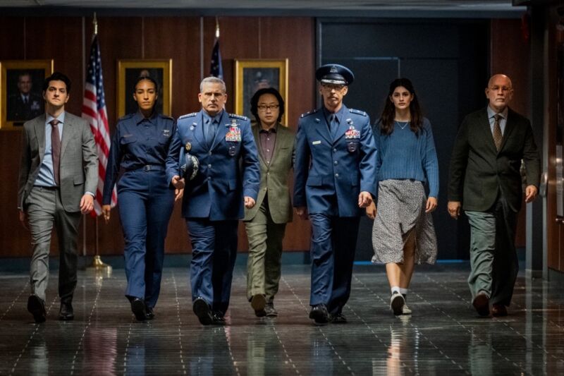 Review: Space Force S2 retains the comedic magic, but it’s starting to lose its luster