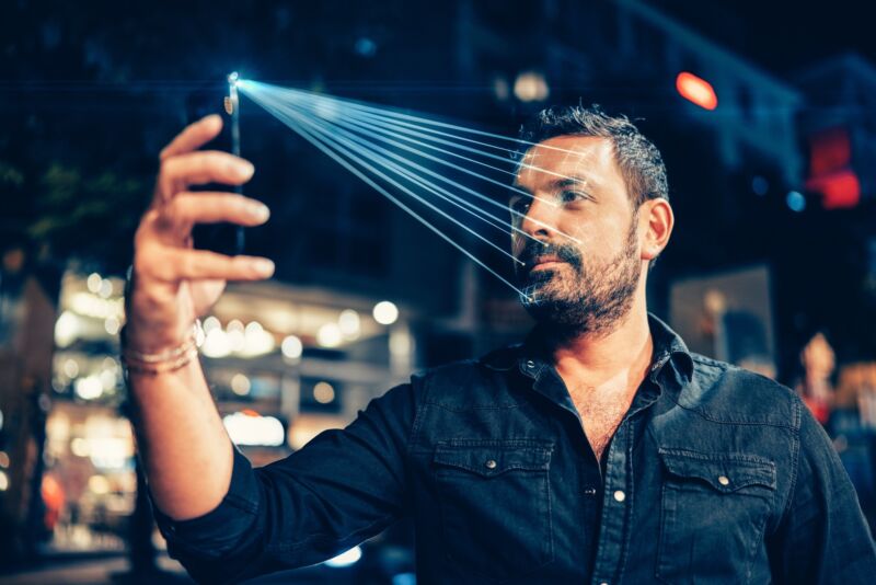 IRS stops requiring selfies after facial recognition system is widely panned