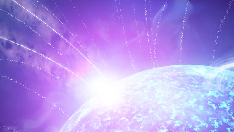 New fast radio burst found in area that shouldn’t have any sources