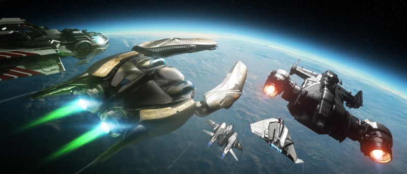 Star Citizen devs scale back roadmap to avoid timeline “distractions”