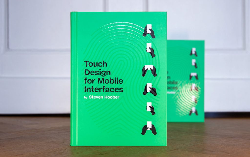 Meet “Touch Design For Mobile Interfaces”, A New Smashing Book