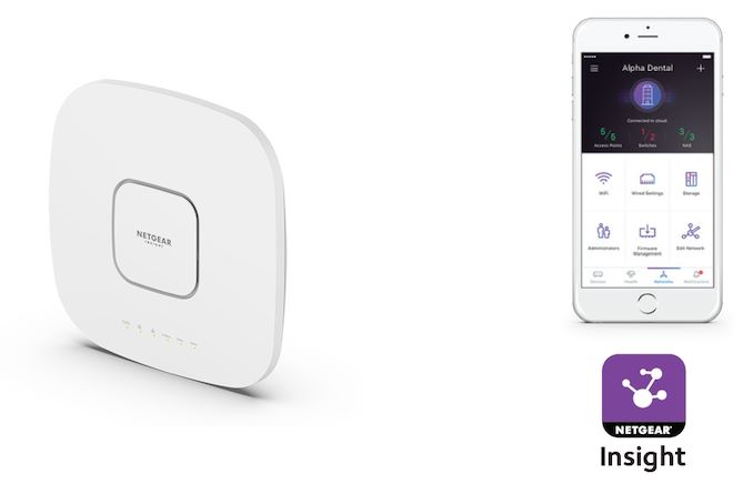 Netgear Launches WAX630E AX7800 Wi-Fi 6E Access Point for SMBs