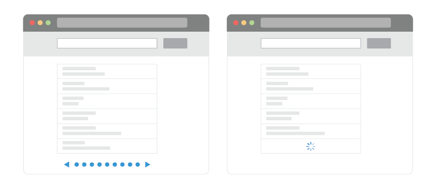 Designing A Better Infinite Scroll