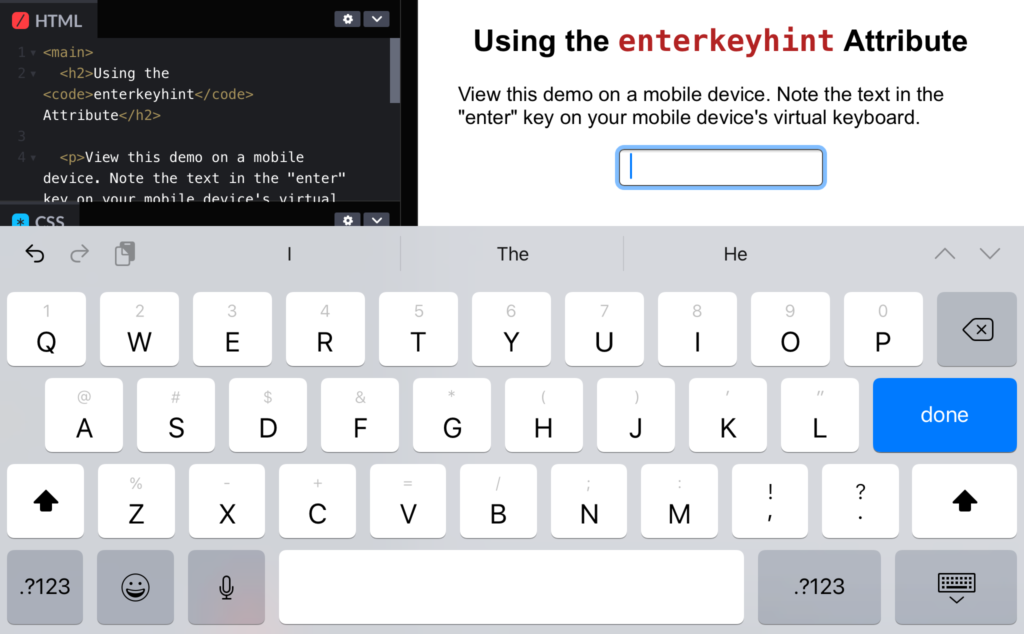 Those HTML Attributes You Never Use