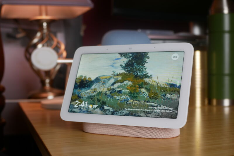 Google’s next smart display rumored to be a detachable tablet