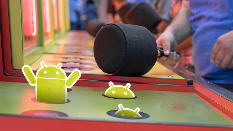 “Android 12 QPR3 Beta 1” brings a new level of complication to Android betas