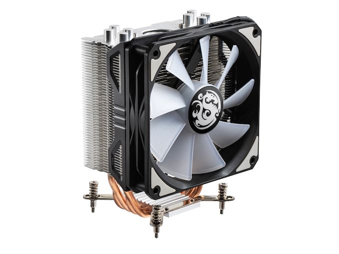 Bitspower Quietly Launches its First Ever Air CPU Cooler, The Phantom