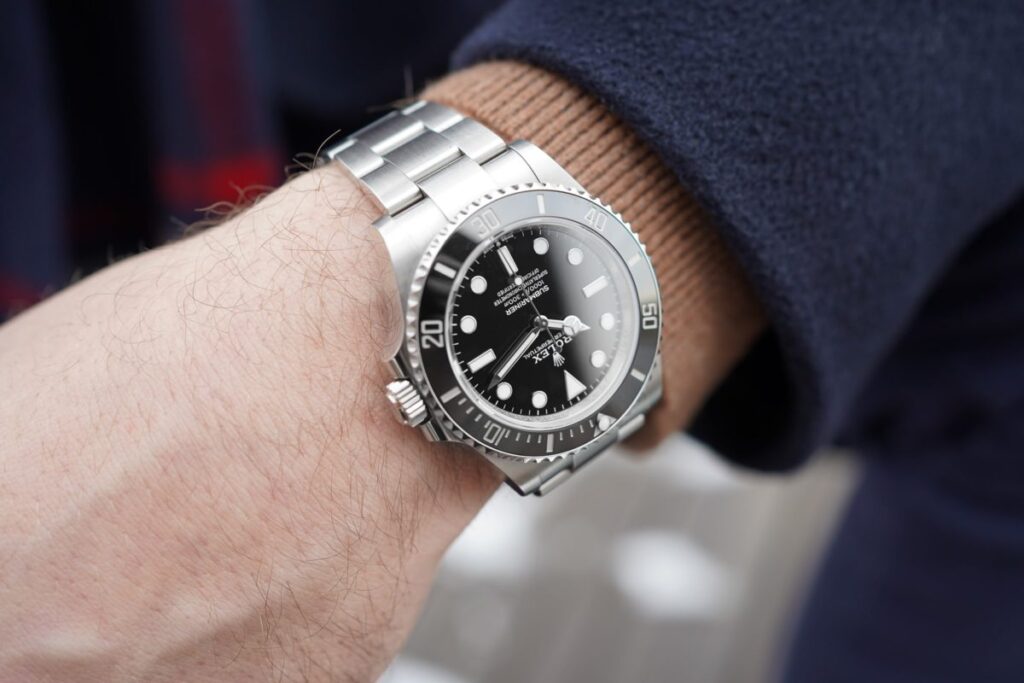 Watching Movies: The 1970s Version Of ‘King Kong’ Includes A Monster Of A Rolex