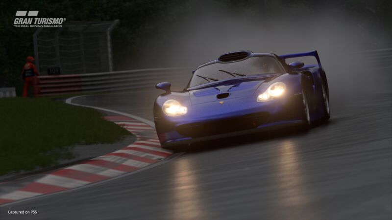 Gran Turismo 7 will rejigger its game economy after backlash