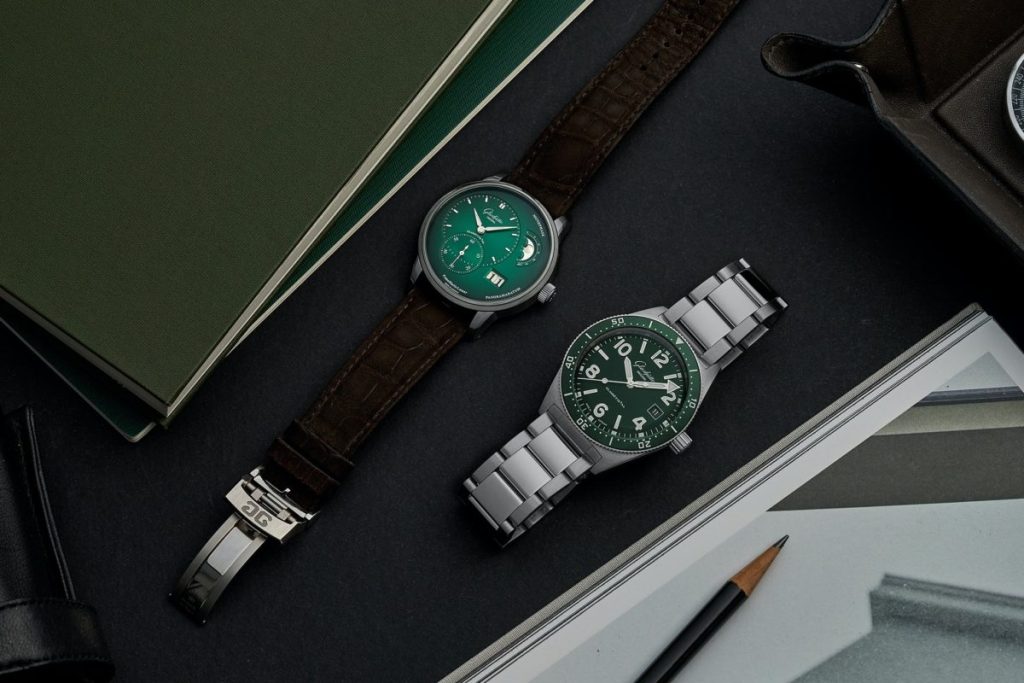 Four Recent Favorites From Glashütte Original