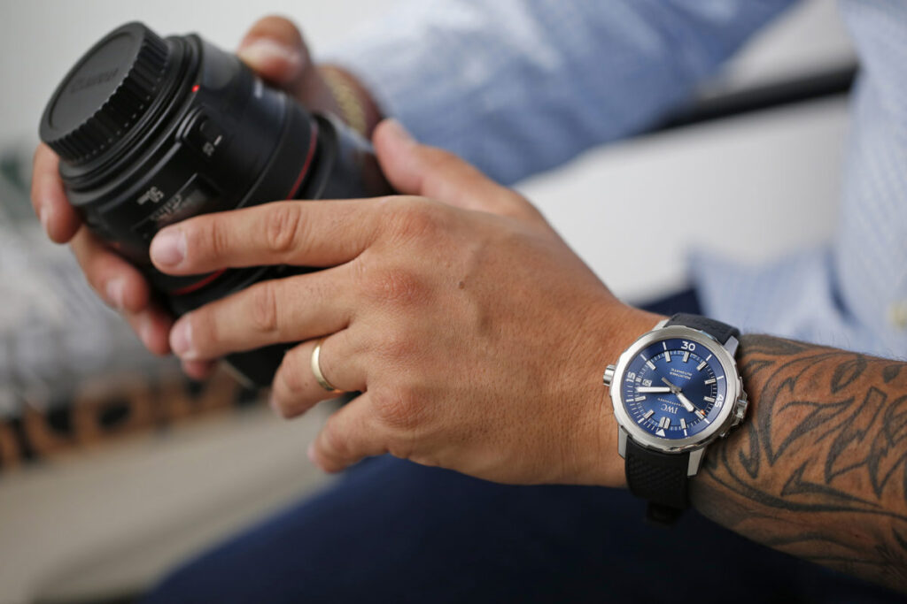 Blue Dial Watches For Every Occasion