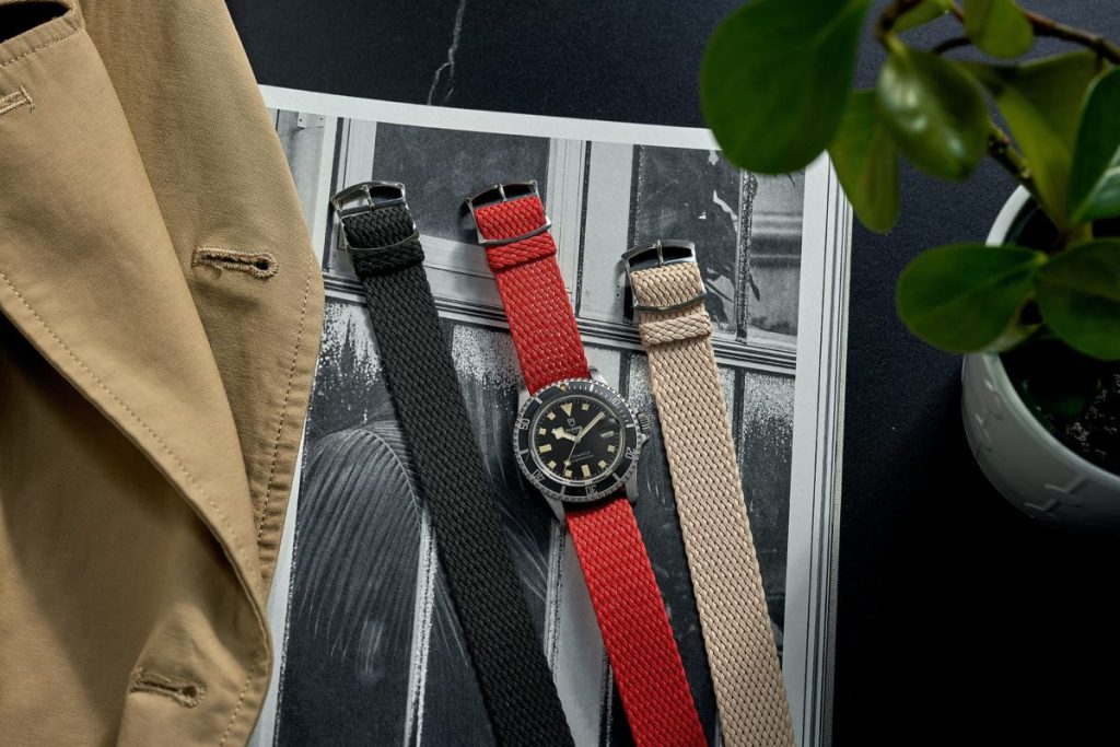 Inside The World Of Perlon Straps