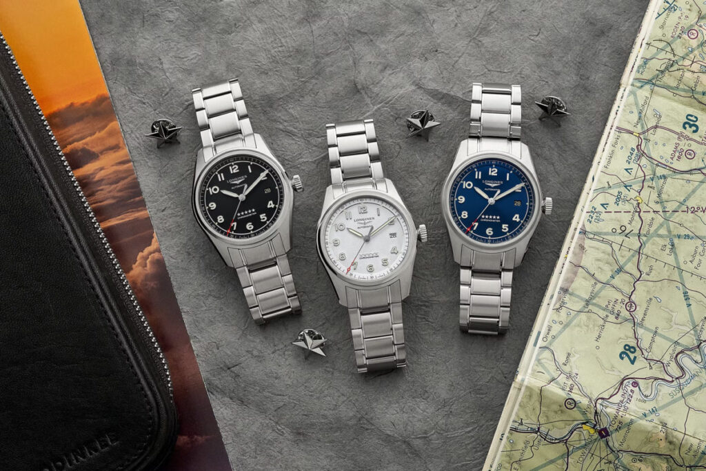 Five Sporty Longines Watches That Won’t Break The Bank