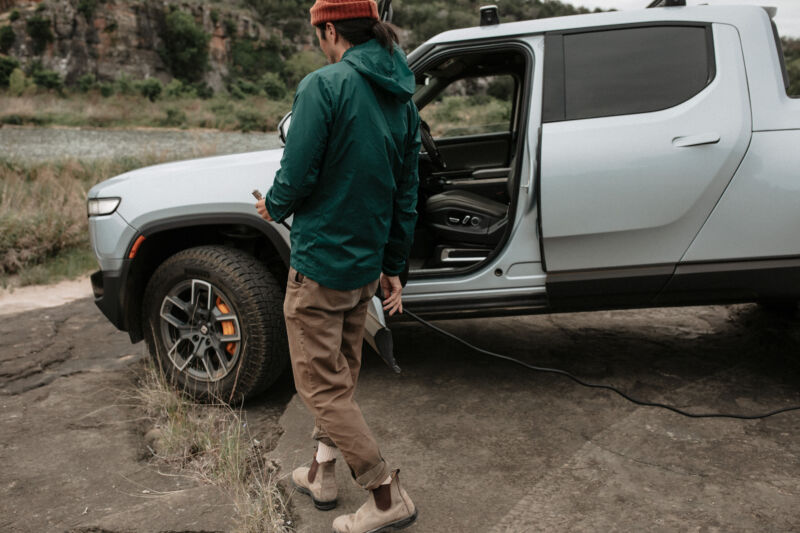 Rivian hit with shareholder lawsuit over surprise EV truck price hike
