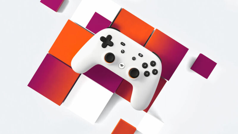 Stadia’s pivot to a Google Cloud product is official