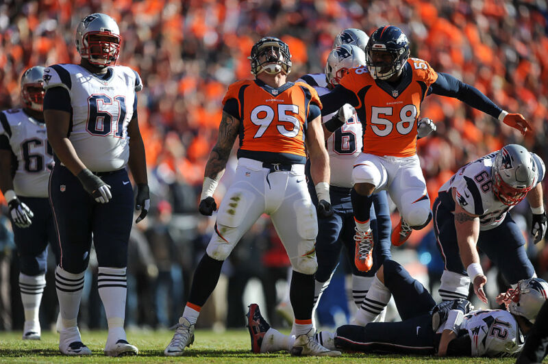 Report: Apple mulling bid for NFL Sunday Ticket package