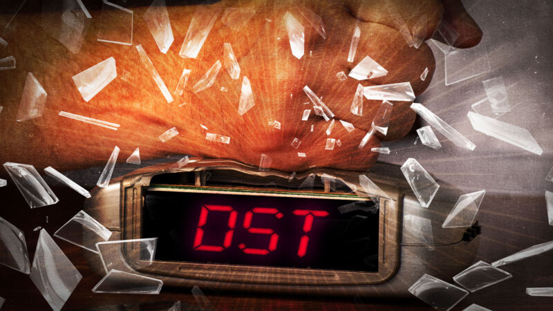 Permanent daylight saving time plan nets rare unanimous US Senate vote