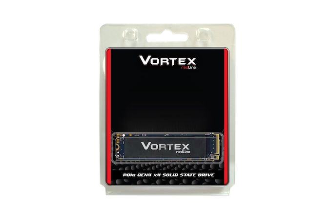 Mushkin Redline VORTEX PCIe 4.0 NVMe SSD Launched: Affordable Flagship