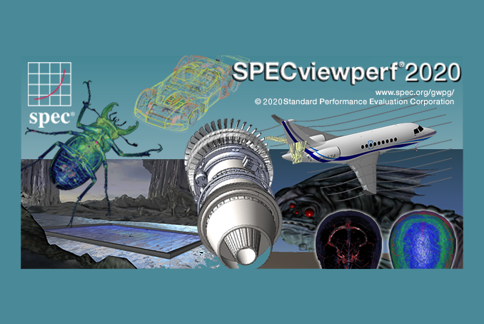 SPEC Adds Linux Edition of SPECviewperf 2020 v3.0 Benchmark