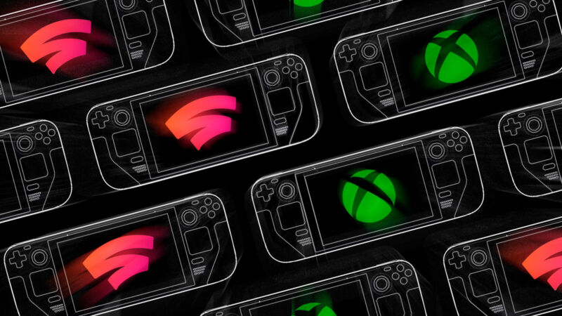 Microsoft Edge’s new Linux beta supports cloud-streamed games on Steam Deck
