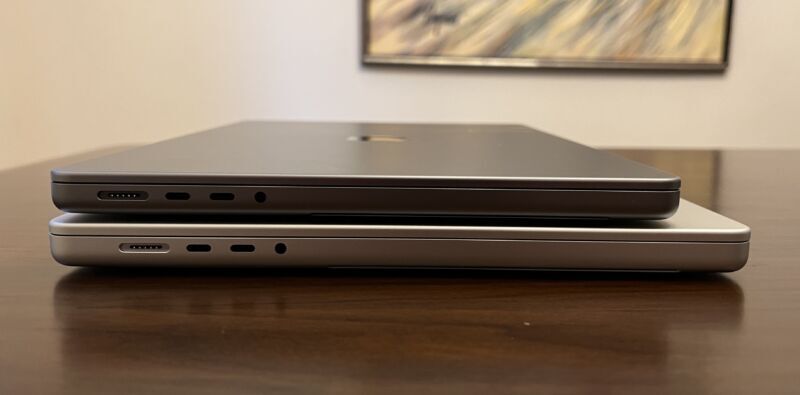 Developer logs reveal details about the M2 in several new Macs