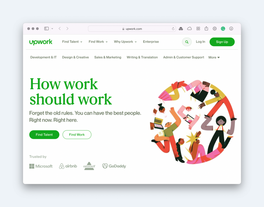 When And How To Use Freelancers In Your Organization