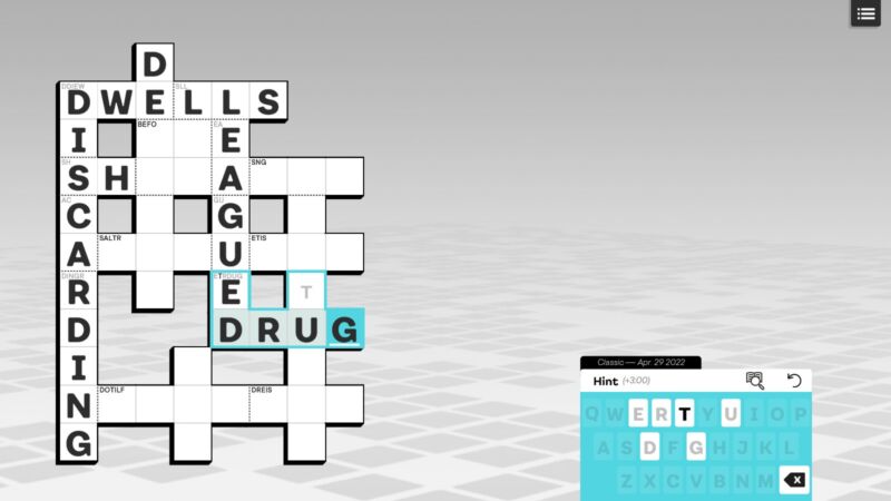 So long, Wordle—Knotwords is my new daily word-game obsession