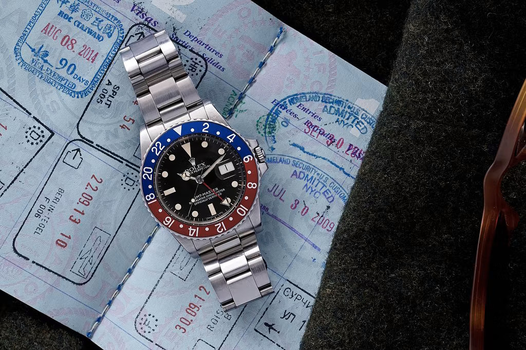 Why The Rolex GMT-Master Pepsi Is The Perfect Watch For Magnum P.I.