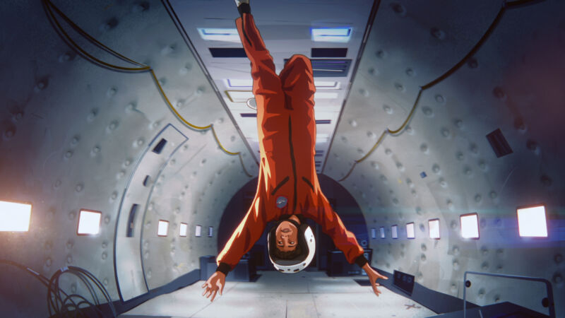 Apollo 10 1/2 review: A Linklater movie about nothing (and the Moon landing)