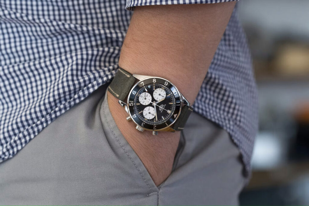 A Week On The Wrist: The TAG Heuer Autavia 2017