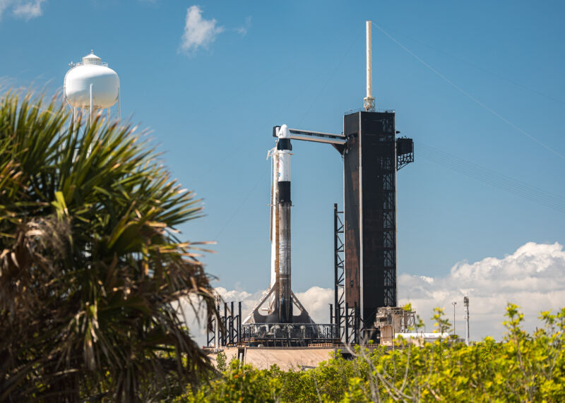 Watch live: SpaceX to launch its sixth crew mission in two years tonight